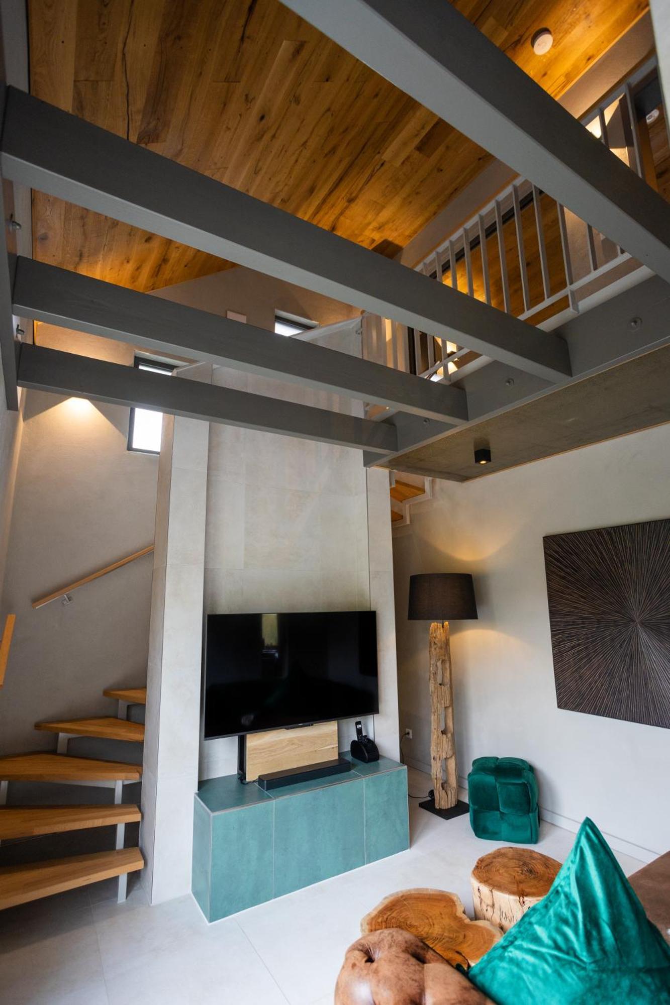 Sauerland Chalets - "Die Chalets Herzenssache" Winterberg Esterno foto