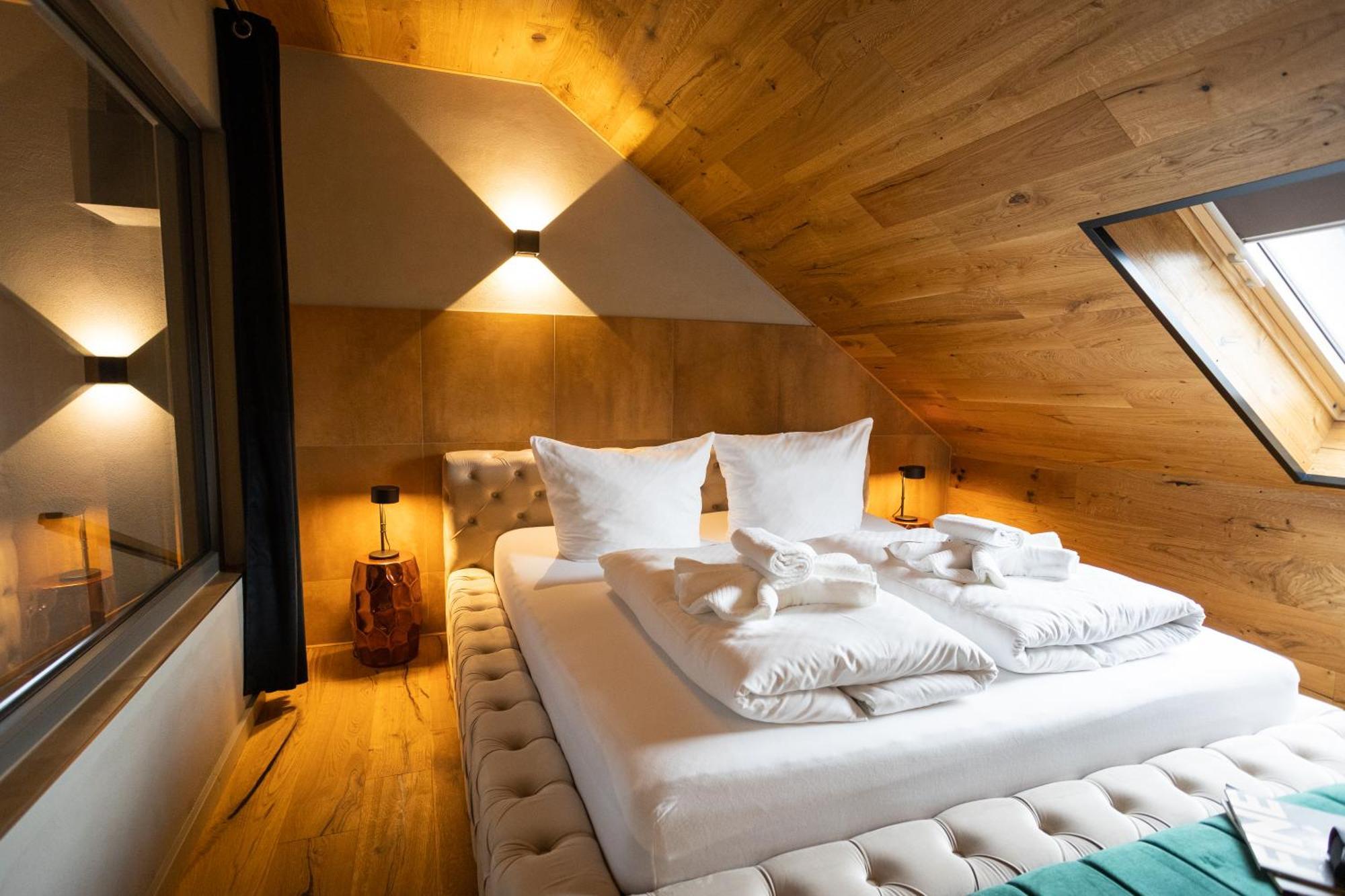 Sauerland Chalets - "Die Chalets Herzenssache" Winterberg Esterno foto