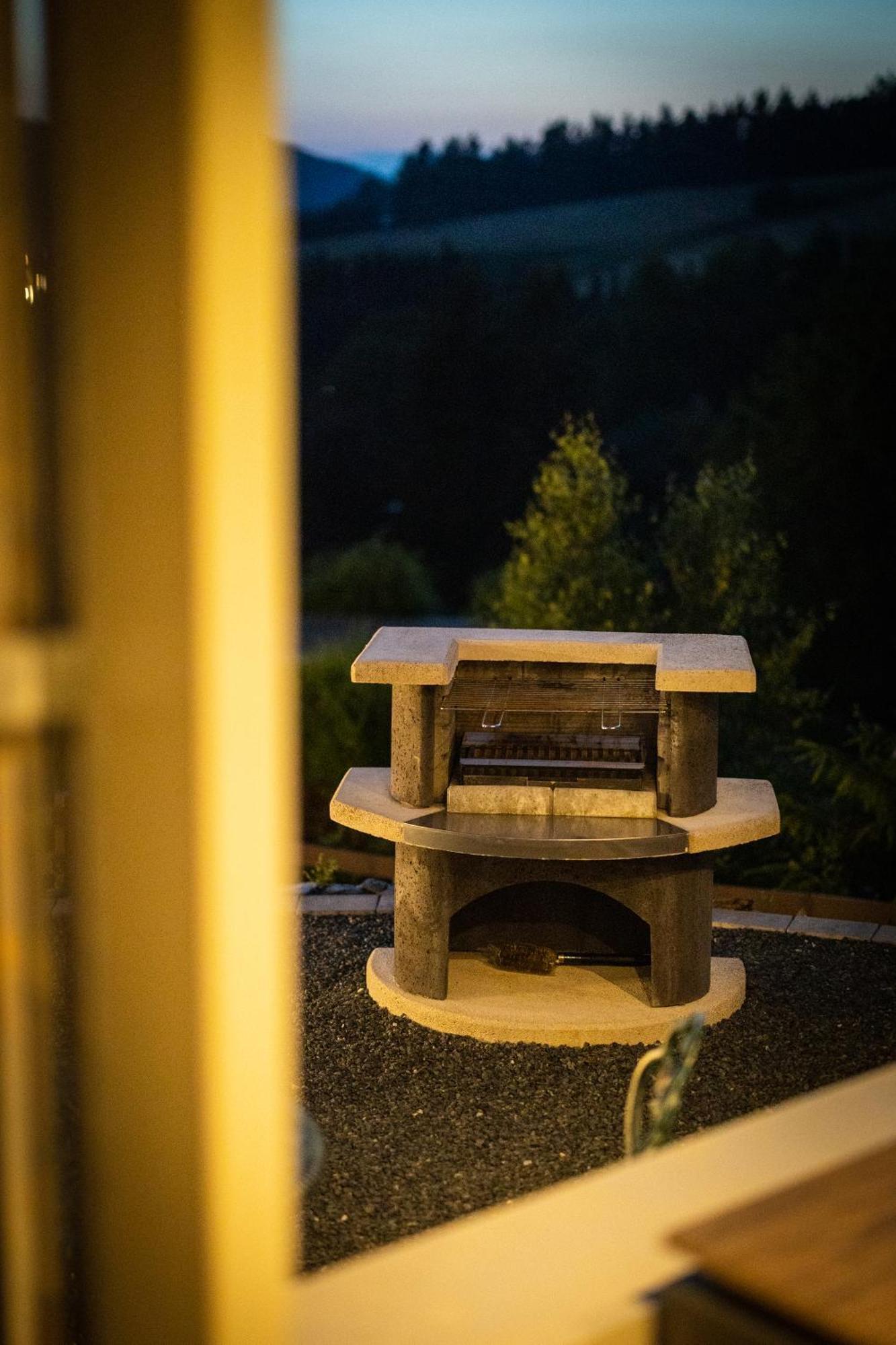 Sauerland Chalets - "Die Chalets Herzenssache" Winterberg Esterno foto